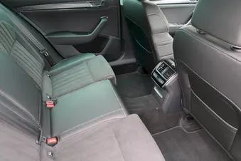 Škoda Superb Style Plus