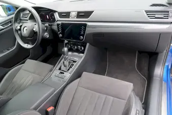 Škoda Superb Style Plus