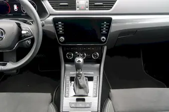 Škoda Superb Style Plus