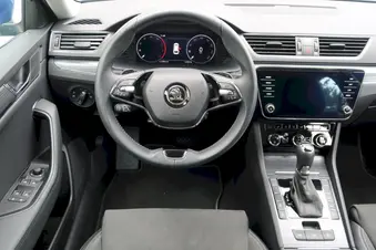 Škoda Superb Style Plus