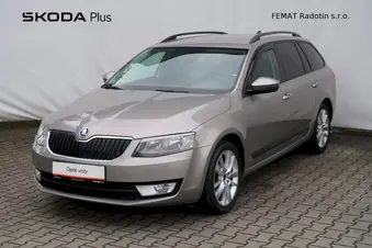 Škoda Octavia Elegance