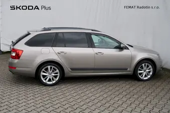 Škoda Octavia Elegance