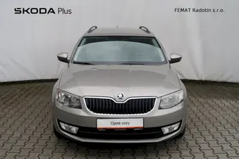 Škoda Octavia Elegance