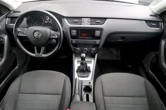 Škoda Octavia Elegance