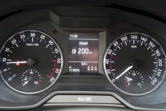 Škoda Octavia Elegance