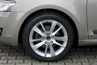 Škoda Octavia Elegance