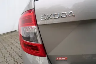 Škoda Octavia Elegance
