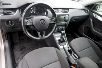 Škoda Octavia Elegance