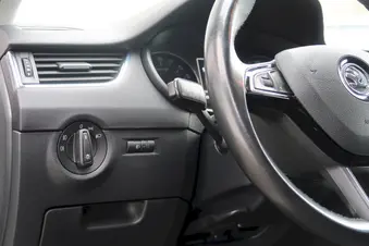 Škoda Octavia Elegance