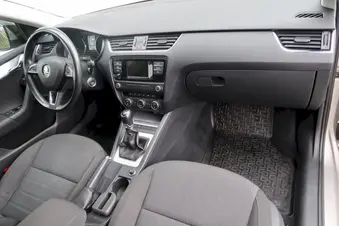 Škoda Octavia Elegance