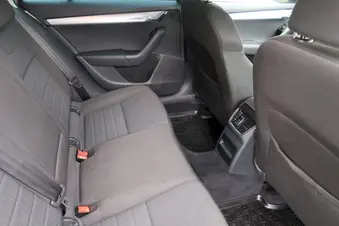 Škoda Octavia Elegance