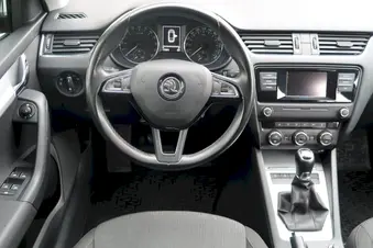 Škoda Octavia Elegance