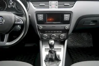 Škoda Octavia Elegance