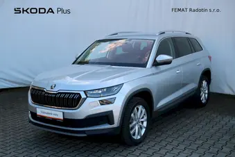 Škoda Kodiaq Style Plus