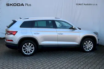 Škoda Kodiaq Style Plus