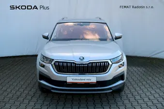 Škoda Kodiaq Style Plus