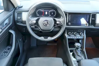 Škoda Kodiaq Style Plus