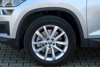 Škoda Kodiaq Style Plus