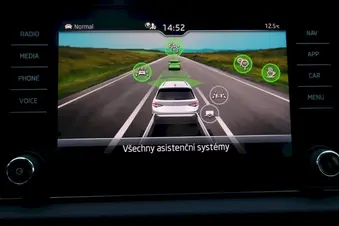 Škoda Kodiaq Style Plus