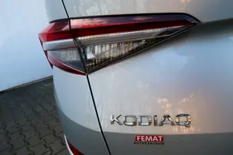 Škoda Kodiaq Style Plus