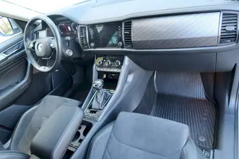 Škoda Kodiaq Style Plus