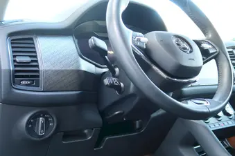 Škoda Kodiaq Style Plus
