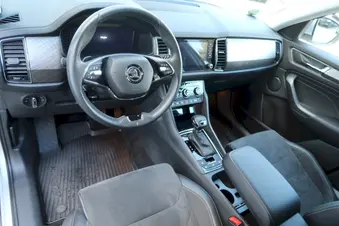 Škoda Kodiaq Style Plus