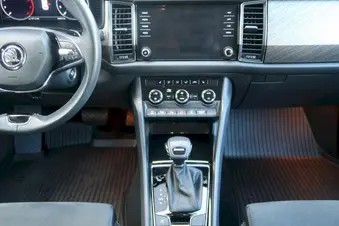 Škoda Kodiaq Style Plus