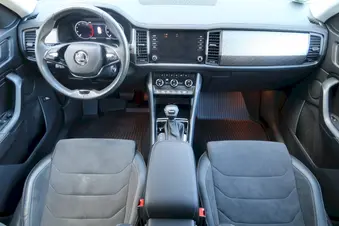 Škoda Kodiaq Style Plus