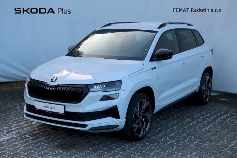 Karoq SportLine