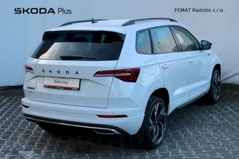Škoda Karoq SportLine