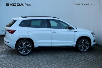 Škoda Karoq SportLine