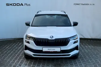 Škoda Karoq SportLine