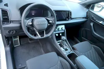 Škoda Karoq SportLine