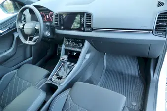 Škoda Karoq SportLine