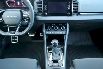 Škoda Karoq SportLine