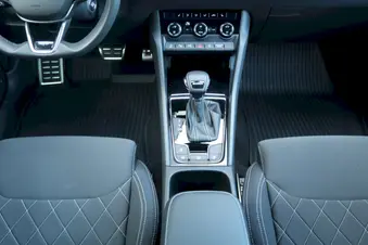 Škoda Karoq SportLine