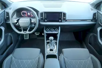 Škoda Karoq SportLine