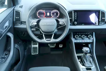 Škoda Karoq SportLine