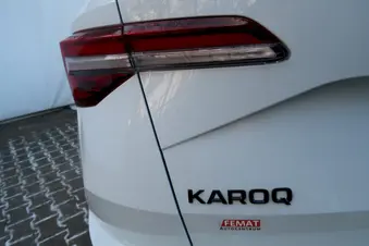 Škoda Karoq SportLine
