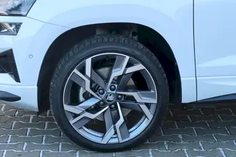 Škoda Karoq SportLine