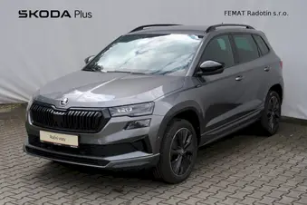 Škoda Karoq SportLine