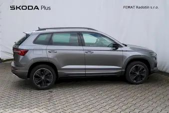 Škoda Karoq SportLine