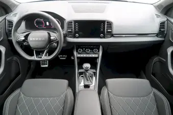 Škoda Karoq SportLine