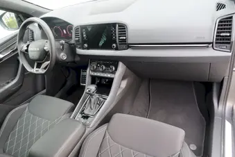 Škoda Karoq SportLine