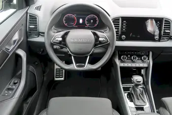 Škoda Karoq SportLine