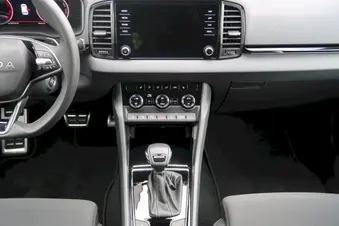 Škoda Karoq SportLine