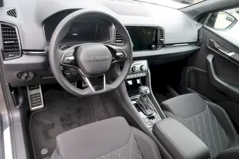 Škoda Karoq SportLine