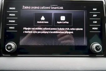 Škoda Karoq SportLine