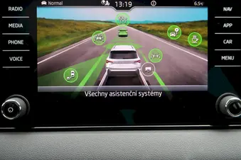 Škoda Karoq SportLine